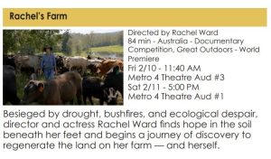 Rachel S Farm Hla Management Australia