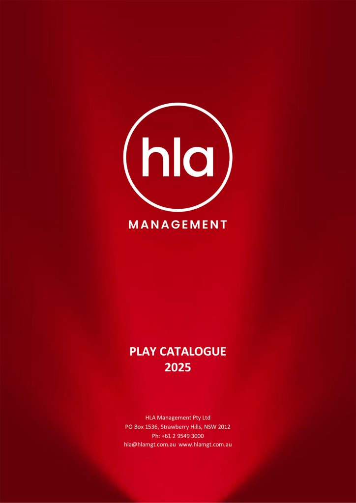 HLA Play Catalogue 2025