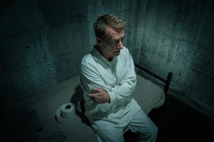 Richard Roxburgh stars as journalist Peter Greste in The Correspondent.